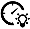 Podświetlenie tarczy