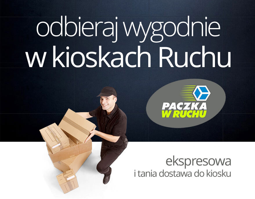 Paczka w Ruchu
