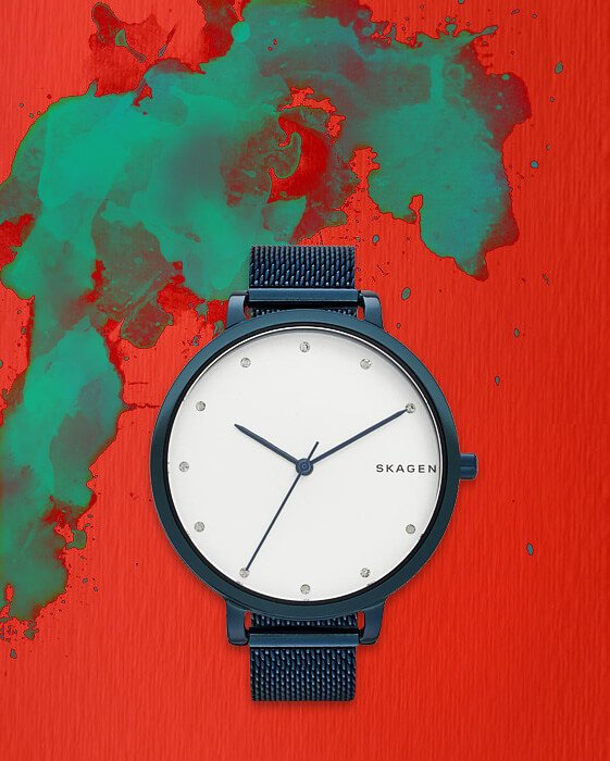 Zegarki Skagen